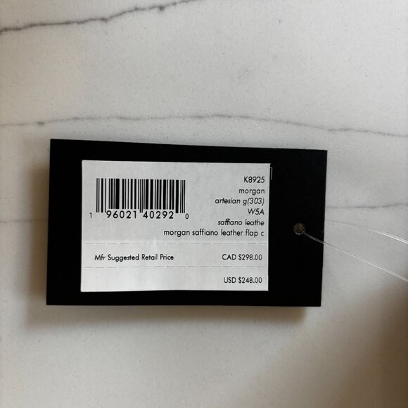 Kate Spade NY Morgan Flap Chain Crossbody Bag - Picture 13 of 16